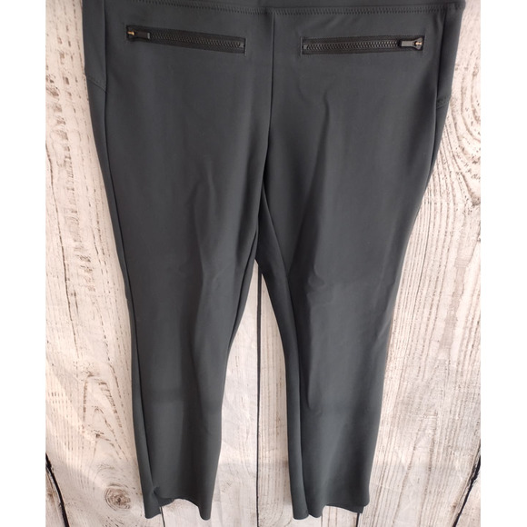 Athleta | Gray Stellar Crop Pant Women's Small Petite Soft & Stretchy - Picture 7 of 13